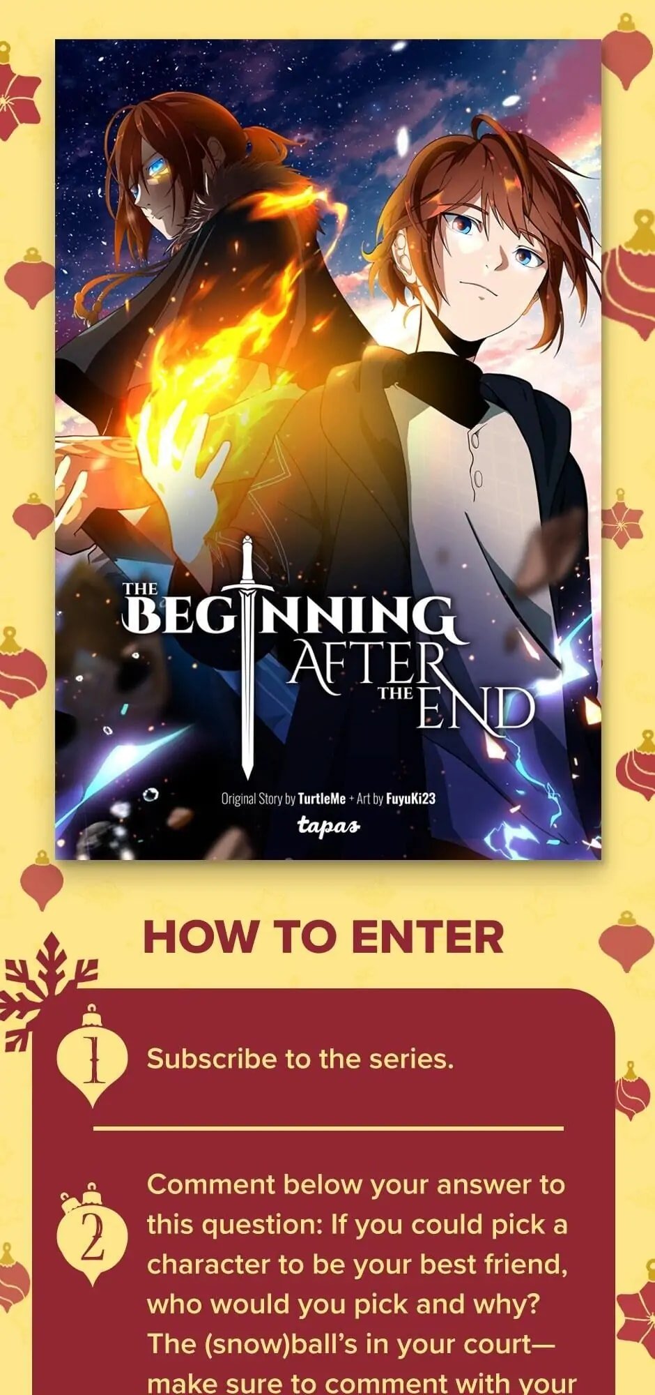 The Beginning After the End, Chapter 125.5 image 10